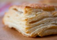 Pâte feuilletée